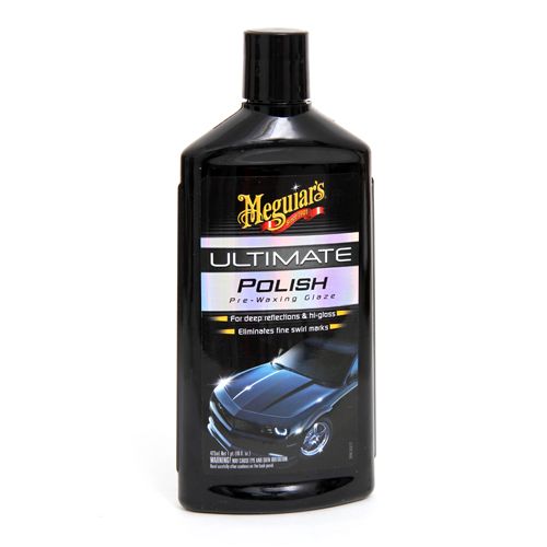 Buy Meguiars Ultimate Polish - Pre Waxing Glaze Online at Best Price of Rs  null - bigbasket